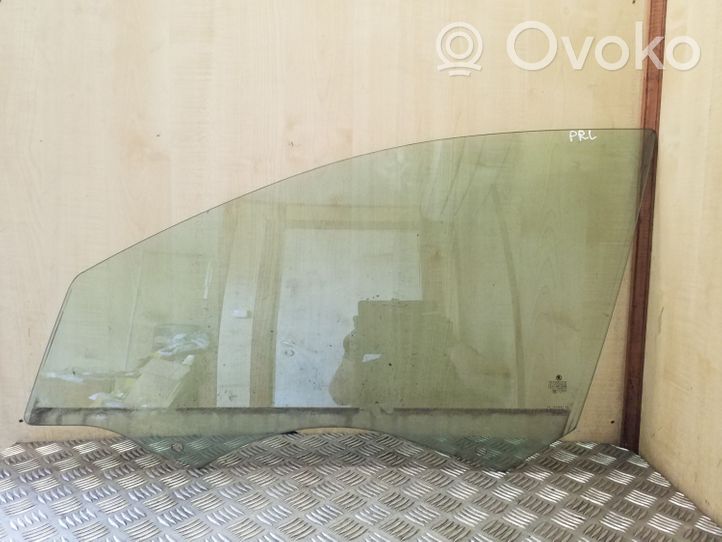 Skoda Octavia Mk3 (5E) Szyba drzwi przednich 