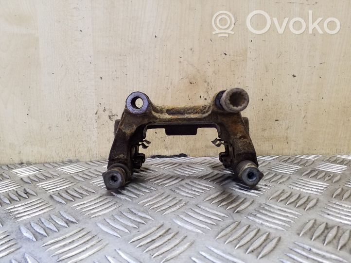 Volkswagen Golf VI Supporto della pinza del freno posteriore 