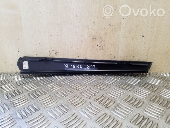 Volkswagen Golf VI Muu takaoven verhoiluelementti 1K9839904C