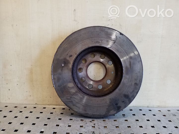 Volkswagen Golf VI Front brake disc 