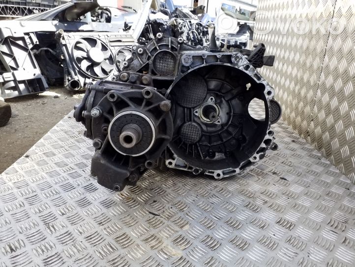 Volkswagen Tiguan Scatola del cambio manuale a 6 velocità LMW