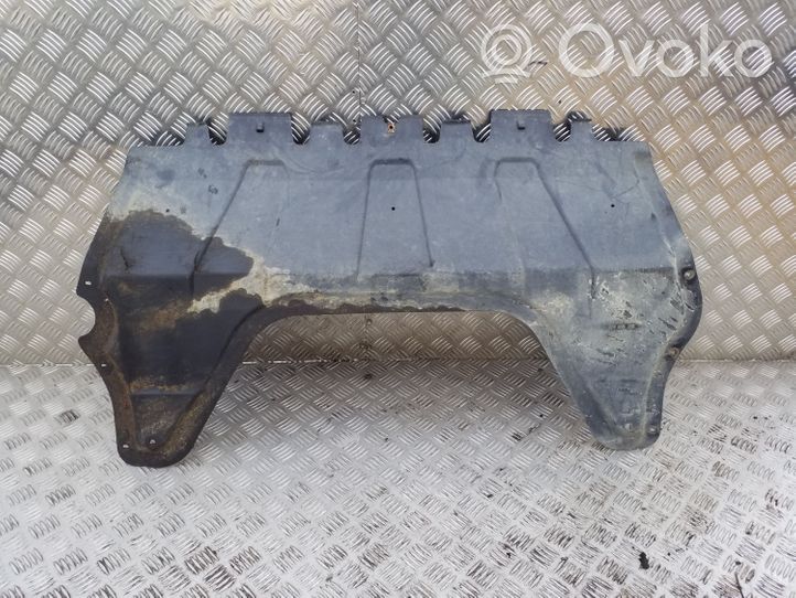 Volkswagen Tiguan Osłona pod zderzak przedni / Absorber 5N0825235