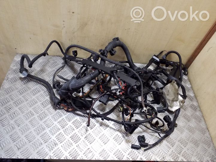 BMW X3 E83 Faisceau de câblage pour moteur 3419282