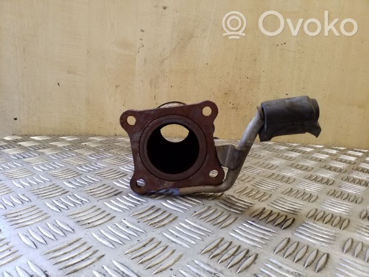 Honda Civic Muffler pipe connector clamp 