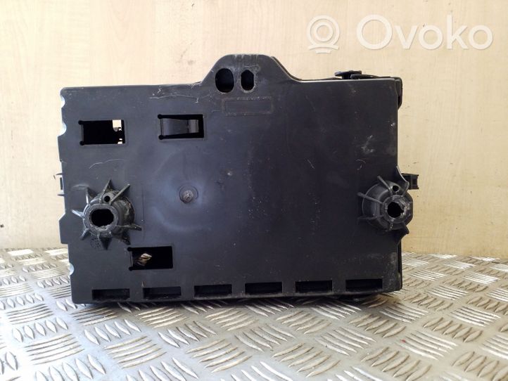 Citroen C4 Grand Picasso Battery box tray 9663615580