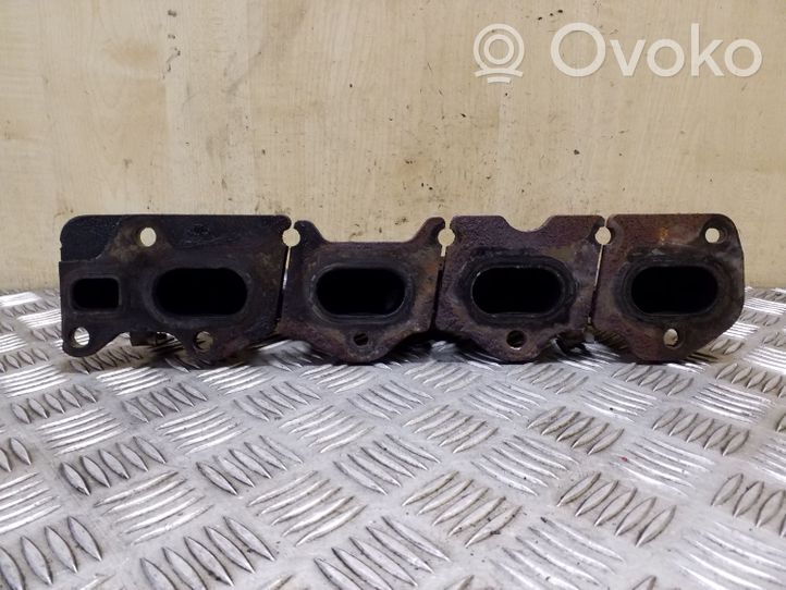 Citroen C4 Grand Picasso Exhaust manifold 9672525080