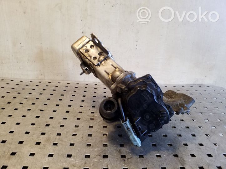 Citroen C4 Grand Picasso EGR valve cooler V29004027