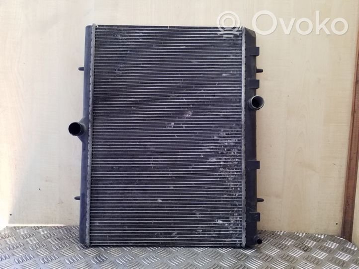 Citroen C4 Grand Picasso Radiateur de refroidissement 9682477580