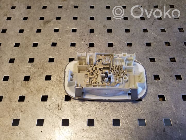 Citroen C4 Grand Picasso Illuminazione sedili anteriori 9652262180