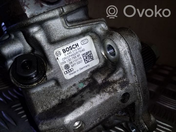 Audi A6 C7 Pompa wtryskowa wysokiego ciśnienia 0445010641