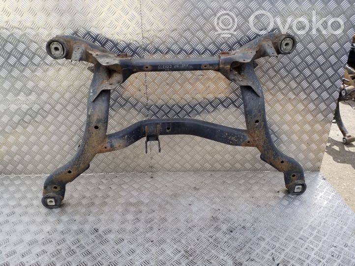 Audi A6 Allroad C6 Rear subframe 