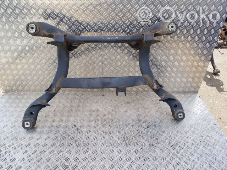 Audi A6 Allroad C6 Rear subframe 