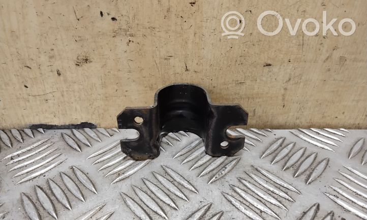 Opel Astra H Mocowanie stabilizatora osi przedniej 