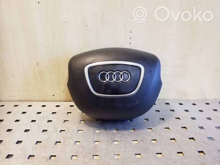 Audi A8 S8 D4 4H Ohjauspyörän turvatyyny 4H0971589F