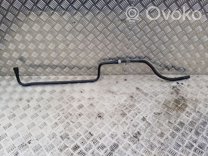 Audi A8 S8 D4 4H Fuel line/pipe/hose 4H0201167M