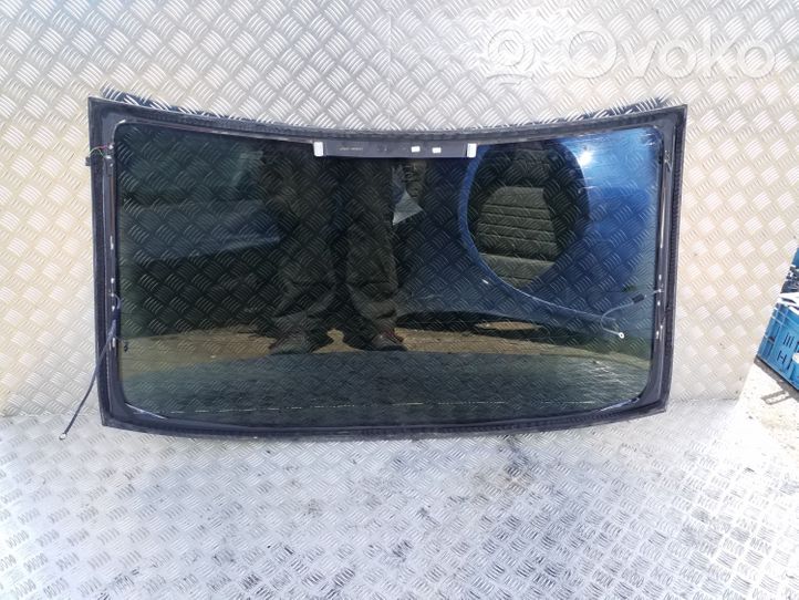 Audi A8 S8 D4 4H Rear windscreen/windshield window 