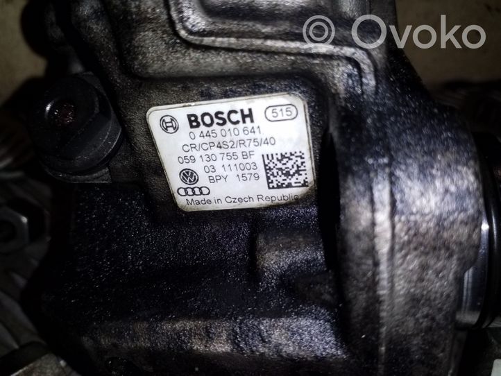 Audi A8 S8 D4 4H Fuel injection system set 059130277AB