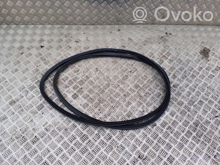 Volkswagen Touareg I Rubber seal front door (on door) 7L0837911E