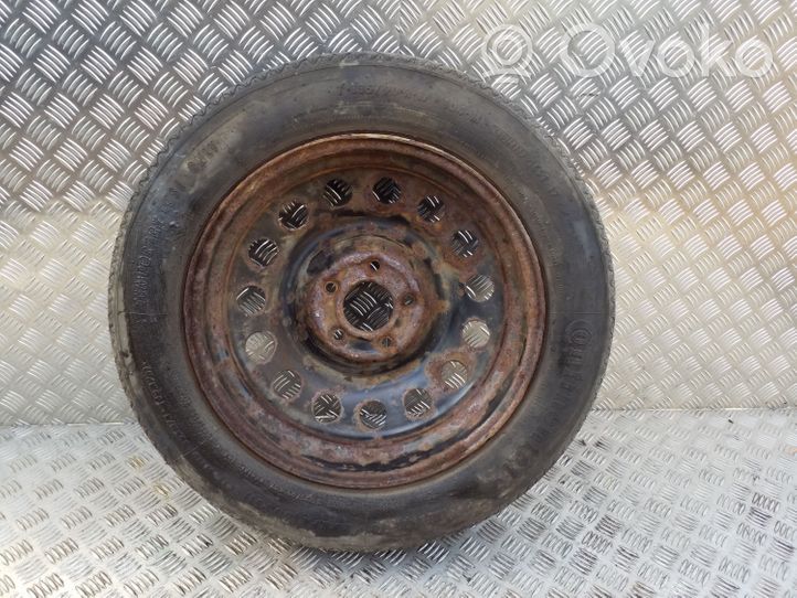 BMW X3 E83 Ruota di scorta R17 6758778