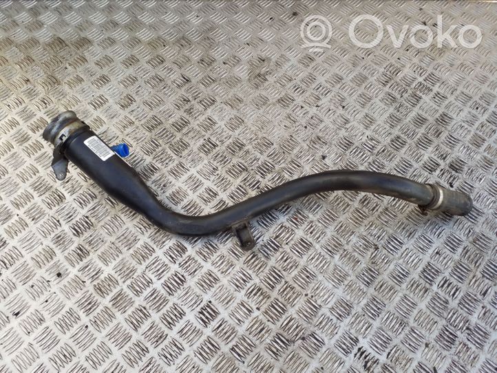 BMW X3 E83 Tubo e bocchettone per riempimento serbatoio del carburante 6759673