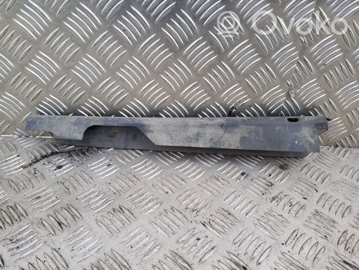 BMW X3 E83 Protector/cubierta de la carrocería inferior trasera 33321094470