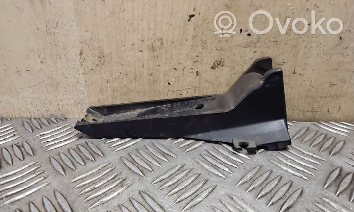 BMW X3 E83 Staffa angolare del supporto di montaggio del paraurti 51123414412