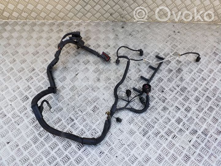 Volkswagen Polo IV 9N3 Cablaggio per l’installazione del motore 038971612AQ