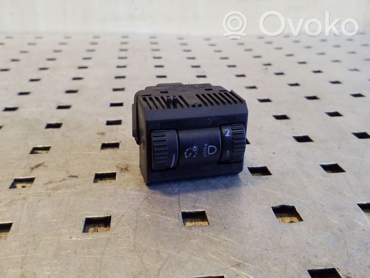 Volkswagen Polo IV 9N3 Headlight level height control switch 6Q0941333C