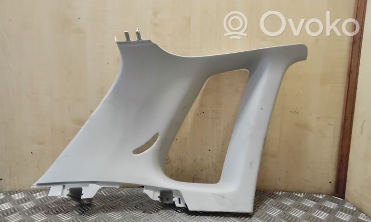 Volkswagen Polo IV 9N3 (C) garniture de pilier 6Q4867287B