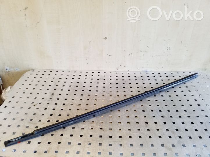 BMW X5 E53 Rivestimento modanatura del vetro della portiera anteriore 