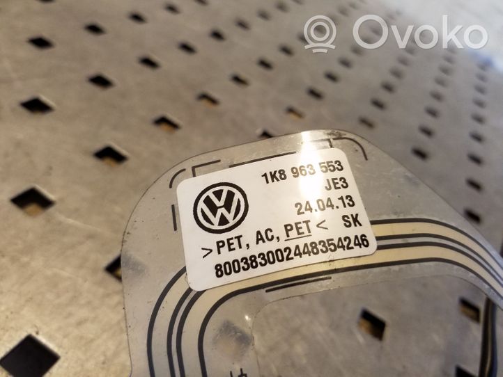Volkswagen PASSAT CC Sensore 1K8963553