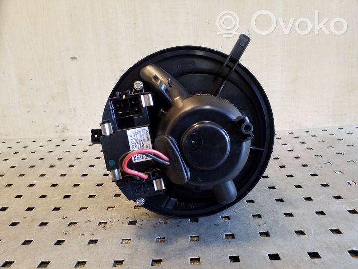 Volkswagen Sharan Heater fan/blower 1K2820015G