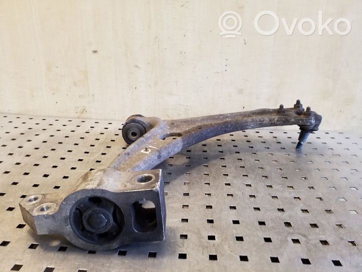 Volkswagen Sharan Fourchette, bras de suspension inférieur avant 3C0199231D