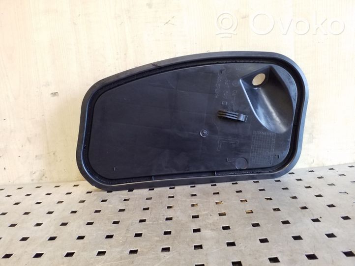 Volkswagen Sharan Altro elemento di rivestimento della portiera anteriore 7N0837349D