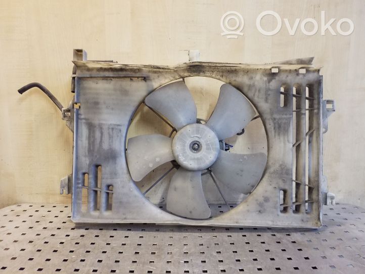 Toyota Corolla E120 E130 Radiateur de refroidissement 1227509511