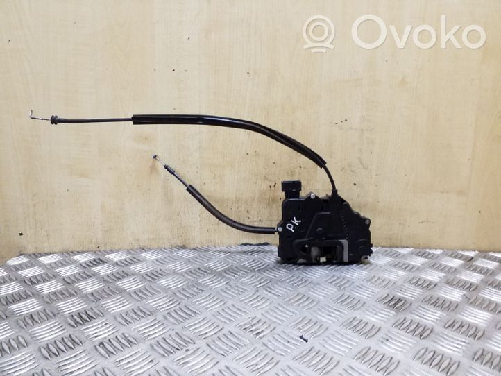 Fiat Ducato Serrure de porte avant 1350150080