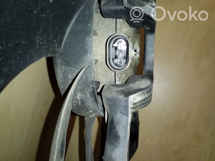 Fiat Ducato Difuzors D8709005