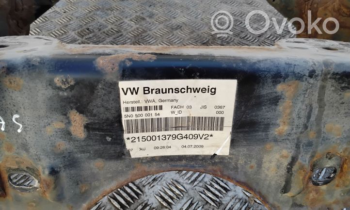 Volkswagen Tiguan Berceau moteur 5N0505235L