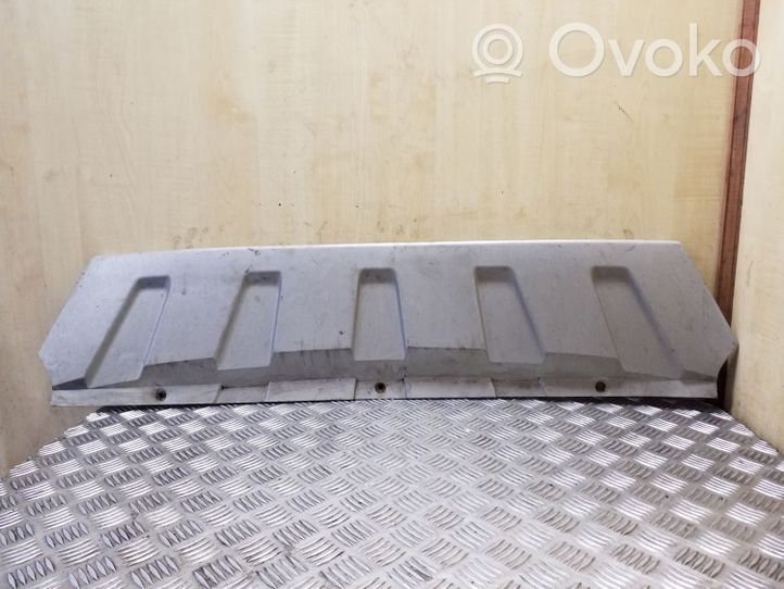 Volkswagen Tiguan Osłona tylna podwozia pod zderzak 5N0807532