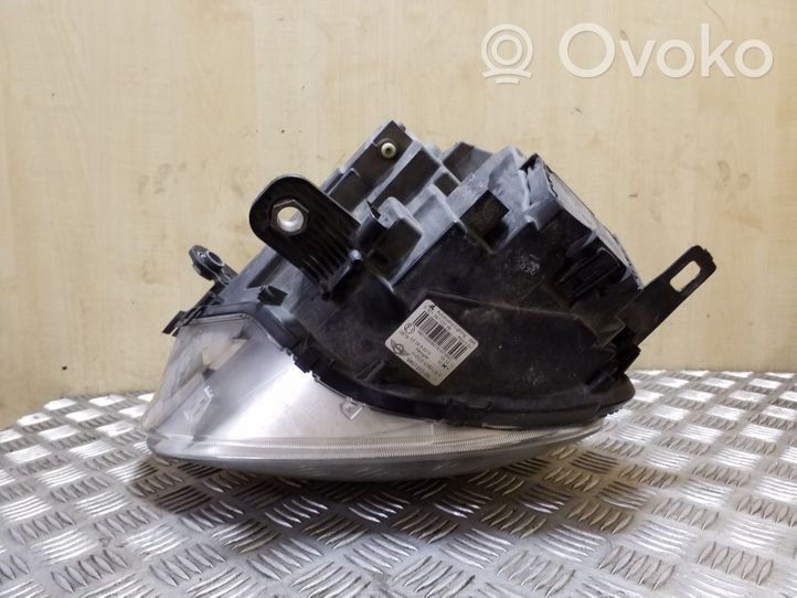 Mini Cooper Countryman R60 Lampa przednia 030126720100