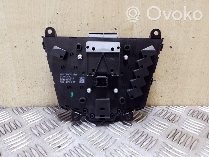 Ford Focus Konsola środkowa / Panel sterowania BM5T18K811BA