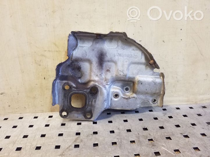 Ford Focus Osłona termiczna rury wydechowej CM5G9N454DD