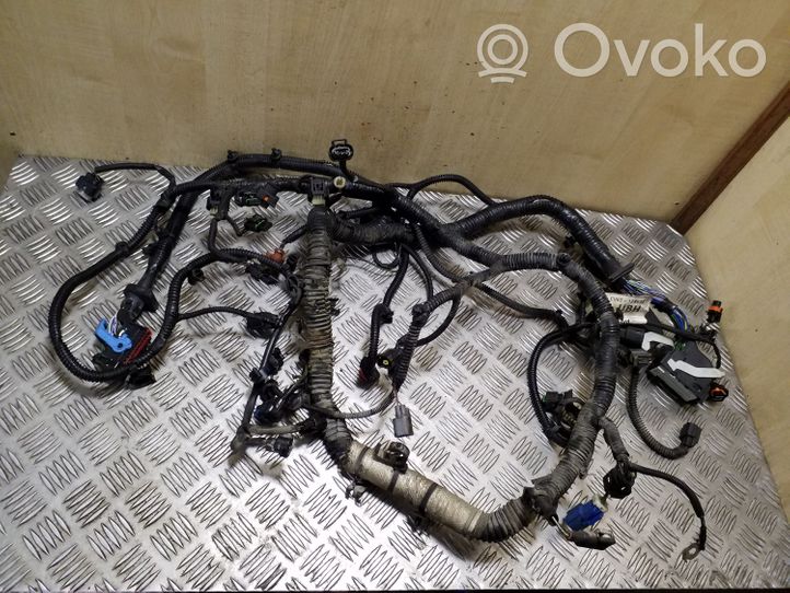 Ford Focus Engine installation wiring loom CV6T12A690UBH