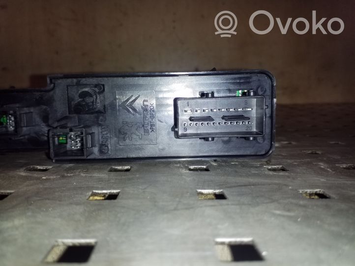 Citroen DS4 Interrupteur commade lève-vitre 96657052ZD