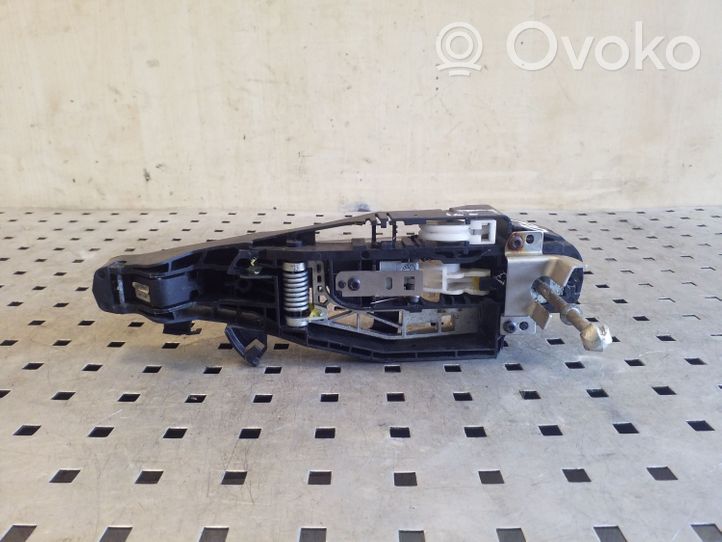 Citroen DS4 Klamka zewnętrzna drzwi przednich 9688834080S