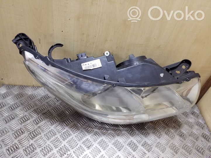 Citroen DS4 Faro/fanale 9674903680