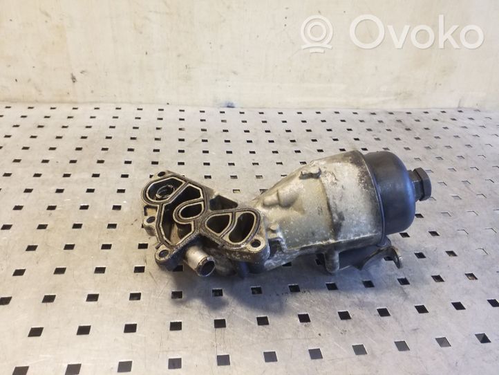 Citroen DS4 Mocowanie / uchwyt filtra oleju 9687847480