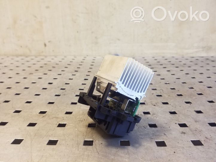 Citroen DS4 Pečiuko ventiliatoriaus reostatas (reustatas) VLCL29PWM11N