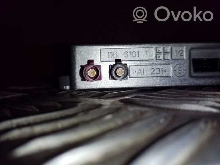 Audi Q7 4L Amplificateur d'antenne 8K0035456