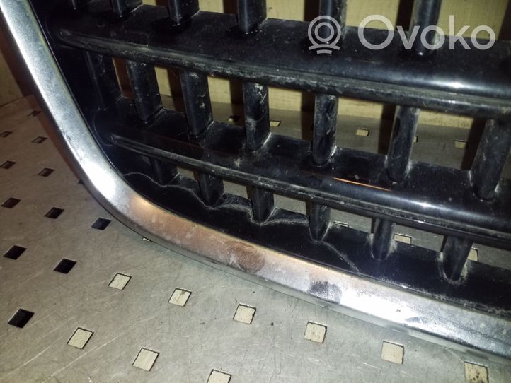 Audi Q7 4L Griglia superiore del radiatore paraurti anteriore 4L0853651